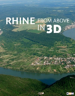 Rhine From Above in 3D