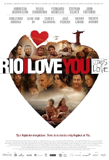 Rio I Love You