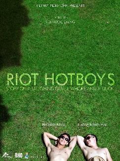 Riot Hotboys- The Story on the Laughing Guy, the Whore and the Duck