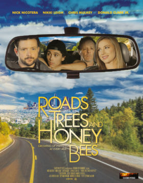 Roads, Trees, and Honey Bees
