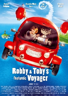 Robby & Toby's Fantastic Voyager