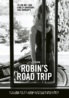 Robin's Road Trip
