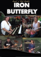 Rock 'N' Roll Greats: Iron Butterfly