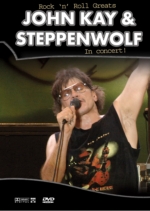 Rock 'N' Roll Greats: John Kay And Steppenwolf