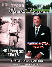 Ronald Reagan: The Hollywood Years - The Presidential Years