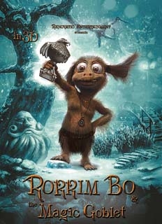 Rorrim Bo & The Magic Goblet 3D (Promo)