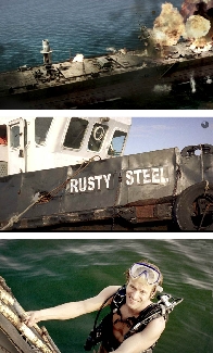 Rusty Steel