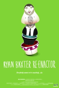 Ryan Baxter Re-Enactor