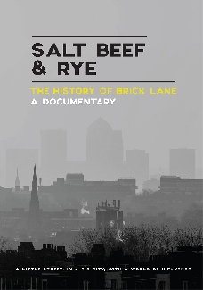 Salt Beef & Rye