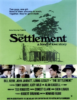 Settlement - The