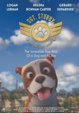 SGT STUBBY: AN UNLIKELY HERO