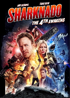 Sharknado: the 4th Awakens