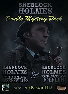Sherlock Holmes Movie Package