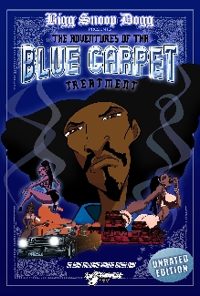 Snoop Dogg's Adventures of Tha Blue Carpet Treatment