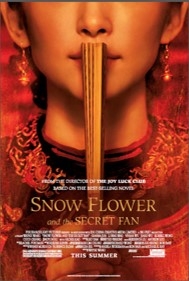 Snow Flower and The Secret Fan
