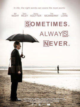 Sometimes, Always, Never