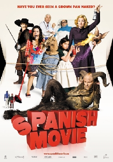 SPANISH MOVIE