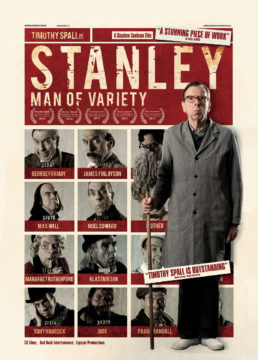 Stanley, A Man of Variety