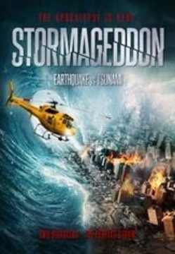 STORMAGEDDON: EARTHQUAKE VS TSUNAMI