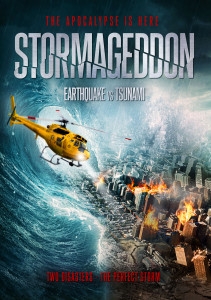 Stormageddon: Earthquake vs. Tsunami