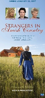 Stranger In Amish Country