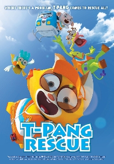 T-Pang Rescue