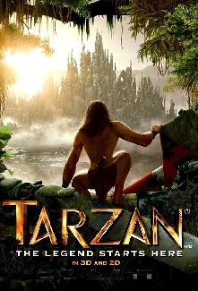 TARZAN 3D
