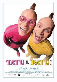 Tatu and Patu!
