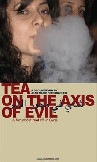 Tea on the Axis of Evil