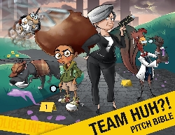 Team Huh?!?!