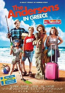The Anderssons in Greece