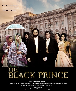 the black prince (hindi/punjabi)