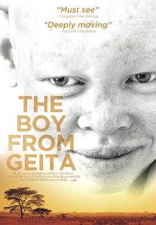 The Boy From Geita