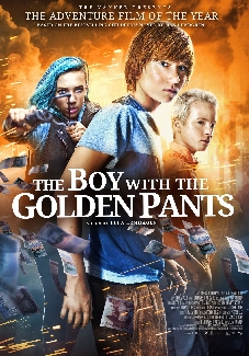 The Boy with the Golden Pants