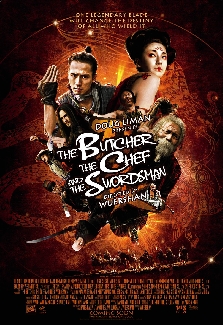 The Butcher, the Chef and the Swordsman