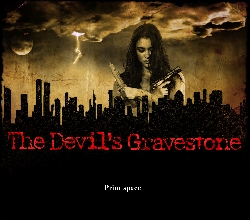 The Devil's Gravestone