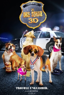 The Dog Squad: 3D