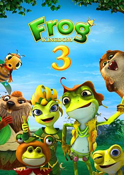 The Frog Kingdom 3