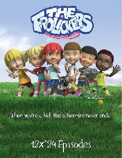The Frolickers