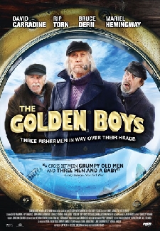 THE GOLDEN BOYS