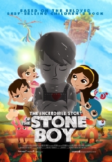 The Incredible Story of the Stone Boy