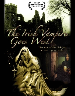 THE IRISH VAMPIRE GOES WEST