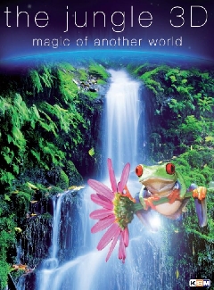 The Jungle 3D - Magic Of Another World
