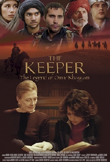 The Keeper - The Legend of Omar Khayyum