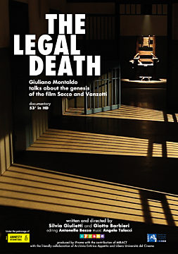 The legal death : Giuliano Montaldo talks about the genesis of the movie “Sacco e Vanzetti"