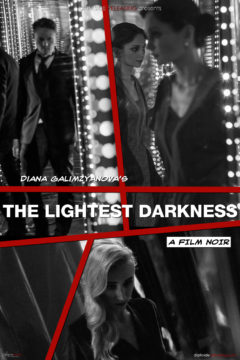 The Lightest Darkness
