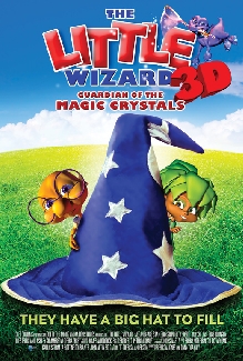 The Little Wizard 3D
