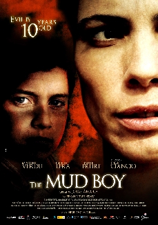 The mud boy