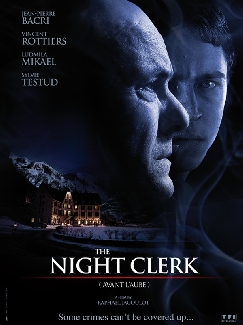 THE NIGHT CLERK