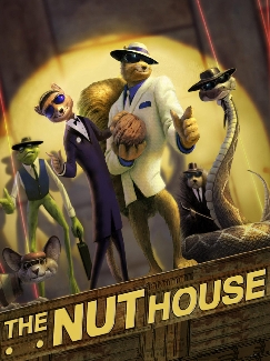 The Nut House 3D
